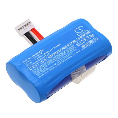 Batteria tpe terminale paiement ingenico a8 pro