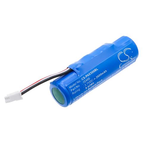 Batteria  pax is486 e500