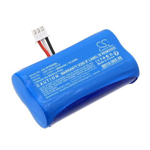 Batteria tpe terminale paiement verifone t650p