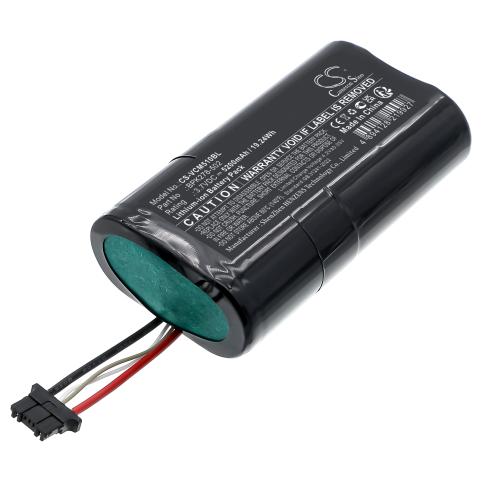 Batteria tpe terminale paiement verifone cm5p