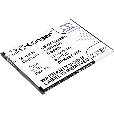 Batteria tpe terminale paiement verifone e285