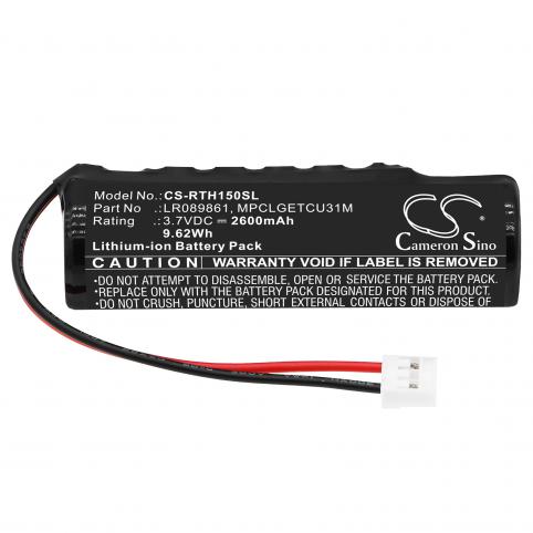 Refc batteria j8a2 70720 aa