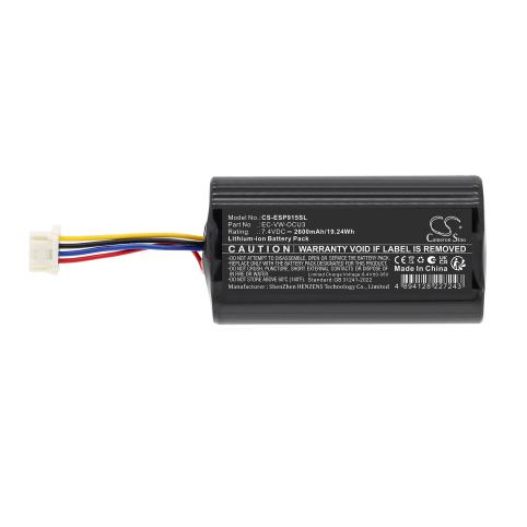 Refc batteria 3g0915089