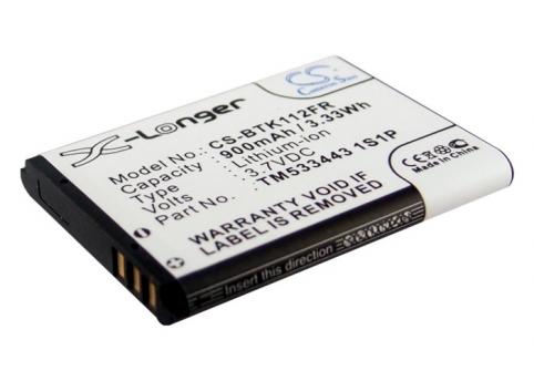 Batteria  batterie prestigio bl 4b