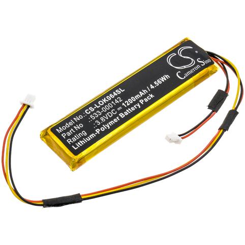 Batterie sourie clavier sans fil logitech y r0064 