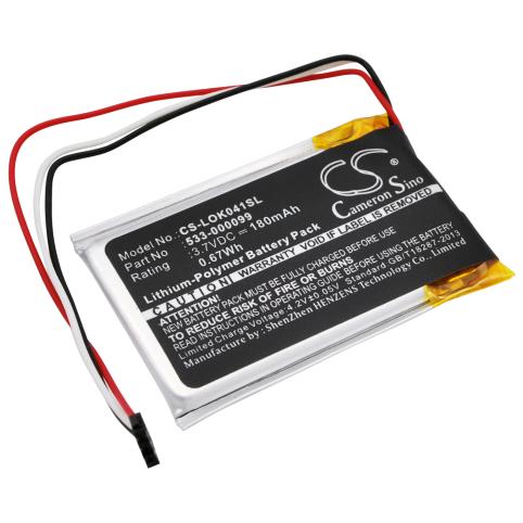Refc batteria 533 000099
