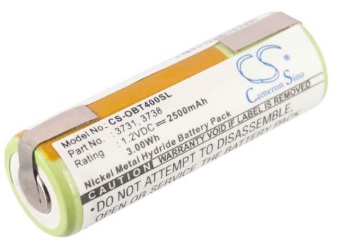 Batteria  oral b 3731 triumph 4000