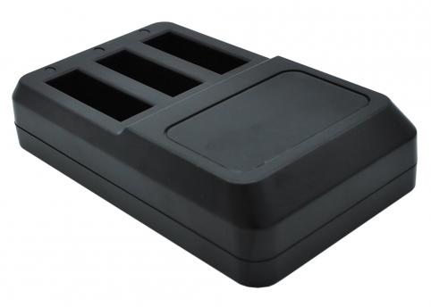Caricabatterie  gopro ahdbt 401
