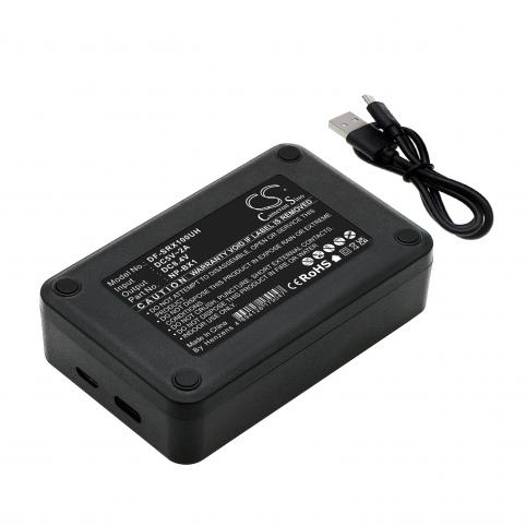 Refc batteria np bx1