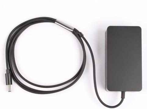 Caricabatterie tavoletta microsoft surface pro 4 1749 station accueil