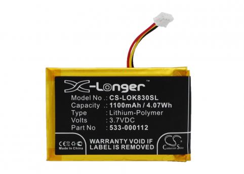 Batteria tastiera senza fil logitech iiiuminated living room keyboa
