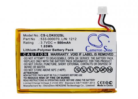 Batteria tastiera senza fil logitech ultratin keyboard cover