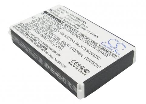 Batteria per logitech 190304 2004 dinovo edge