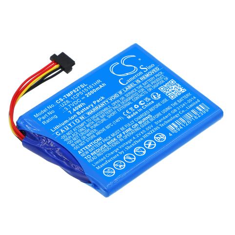 Batteria collana di cane tomtom 4f173