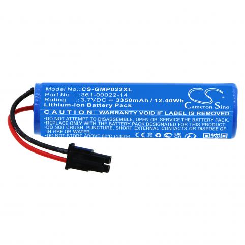 Batteria  garmin 361-00022-14 pro control 2 rx