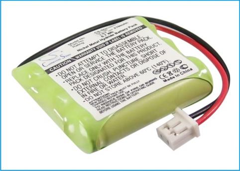 Batteria per dogtra dc 20 175ncp