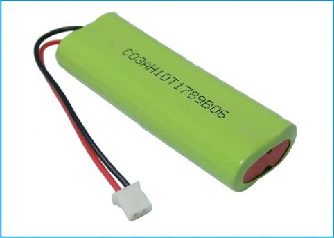 Batteria per dogtra dc 1 1100nc receiver