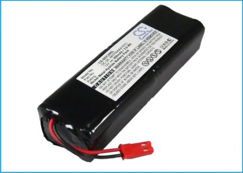 Batteria collana di cane kinetic mh700aaa10yc