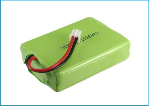 Batteria collana di cane kinetic mh750pf64hc