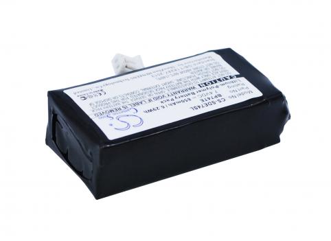 Batteria per dogtra bp74te edge transmitter