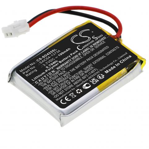 Batteria per sportdog sac54 13734 fieldtrainer 425