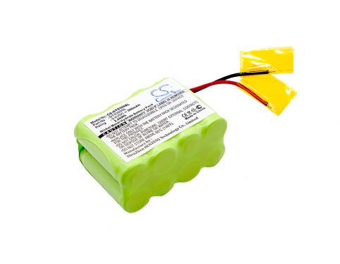 Batteria collana di cane dt systems dt 300 receiver