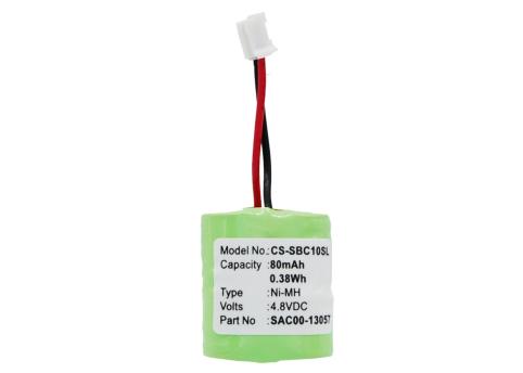 Batteria  sportdog mh70aaaq4gc nobark 10r