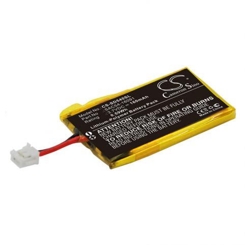 Batteria per sportdog sac54 16091 sbc r sportdog bark 