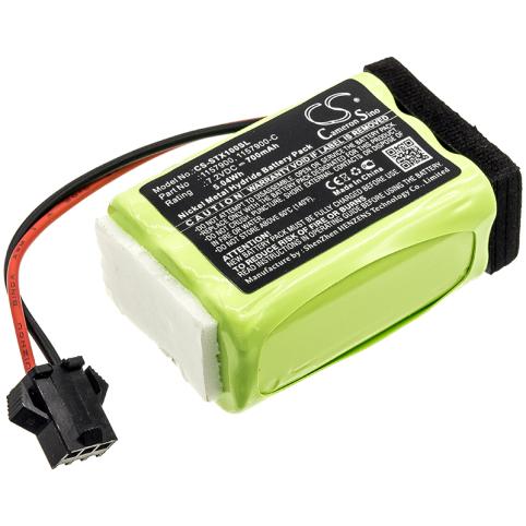 Batteria collana di cane tri tronics pro 200 xls