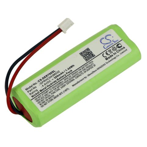 Batteria  educator gprhc043m032 1200a receiver