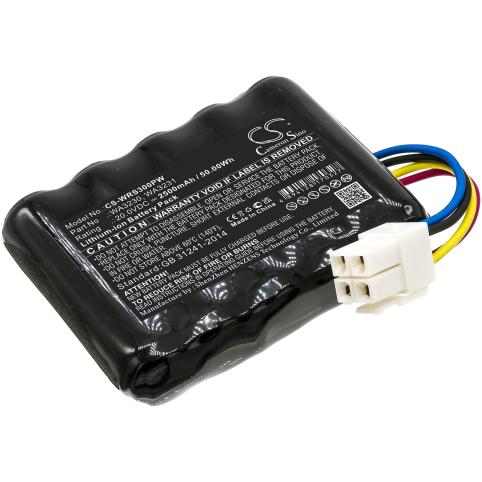 Batteria per worx wa3230 landroid s basic