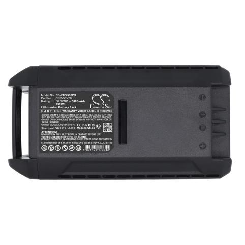 Batteria  echo cbp 58v20