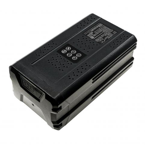 Batteria per greenworks g82b25 gc82lm46