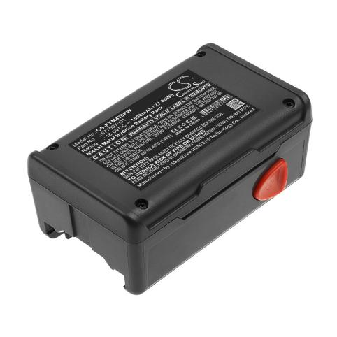 Batteria giardino flymo easicut 420