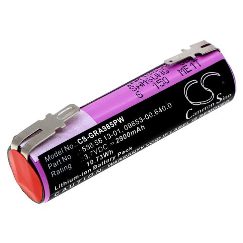 Batteria giardino gardena 9857 20