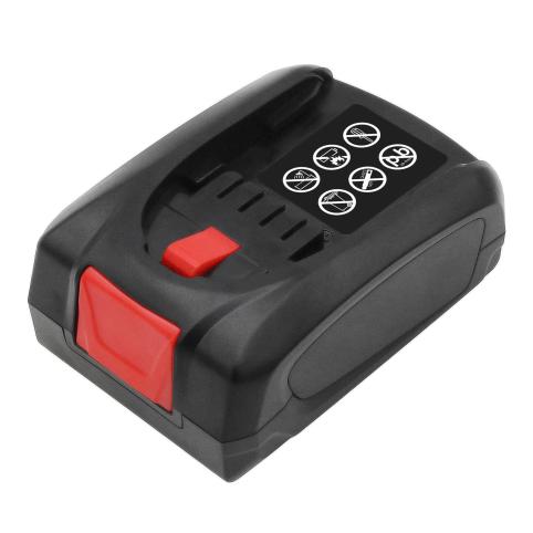 Batteria giardino bosch universalgrasscut 18v 26
