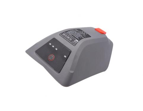 Batteria giardino gardena 35m