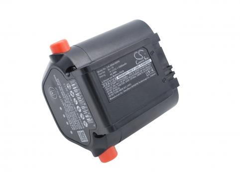 Batteria giardino gardena blower accujet