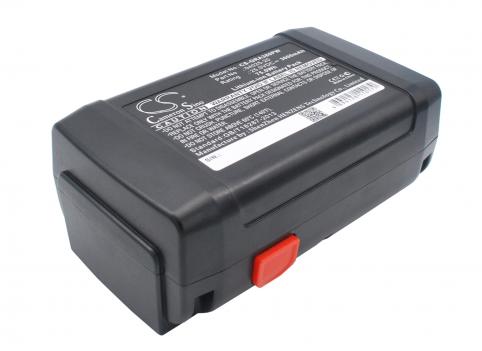 Batteria giardino gardena spindelmaher 380 li