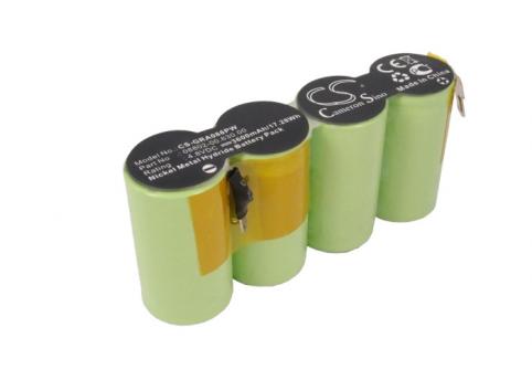 Batteria giardino wolf garten vario rv e8