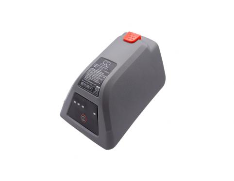 Batteria per gardena 