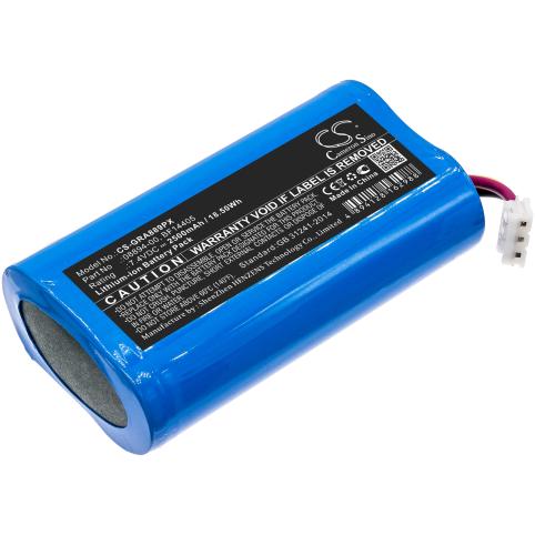 Batteria per gardena 08894 00 comfortcut 8893