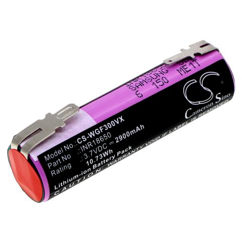 Batteria giardino wolf garten power 60