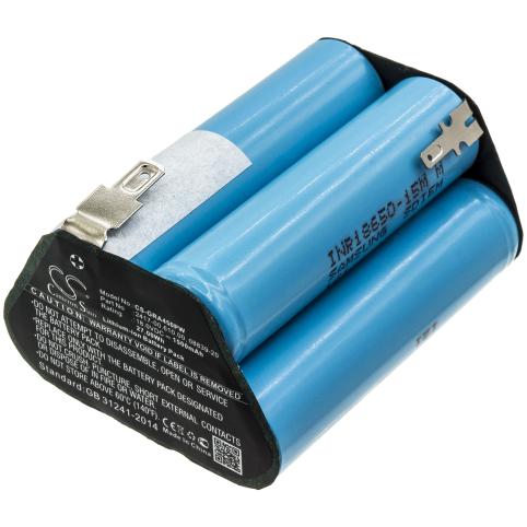 Batteria giardino gardena accucut 400li