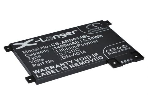 Batteria per amazon 170 1056 00 d01200