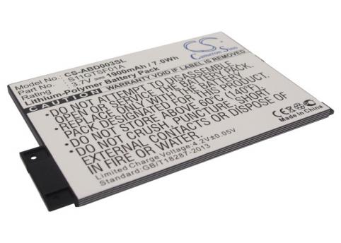Batteria  amazon 170-1032-00 kindle 3