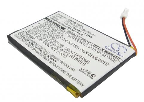 Batteria libro electronique sony prs 300sc