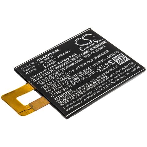 Batteria libro electronique amazon kindle oasis