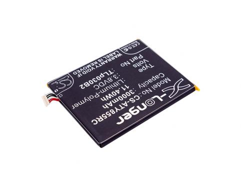 Batteria  alcatel tlp030b2 one touch link y855