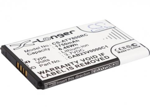 Batteria  alcatel cab23v0000c1 one touch link y580